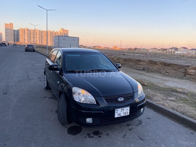 Kia Rio 2008, 219,000 km - 1.5 l - Bakı
