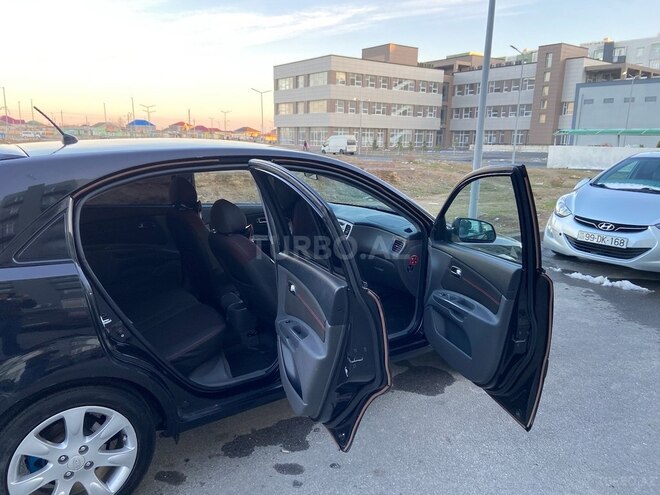Kia Rio 2008, 219,000 km - 1.5 l - Bakı