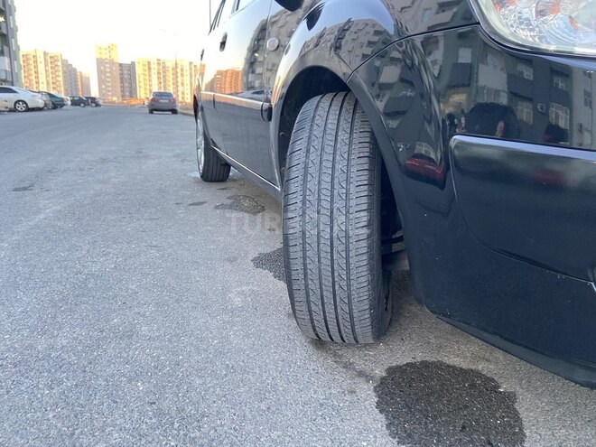 Kia Rio 2008, 219,000 km - 1.5 l - Bakı
