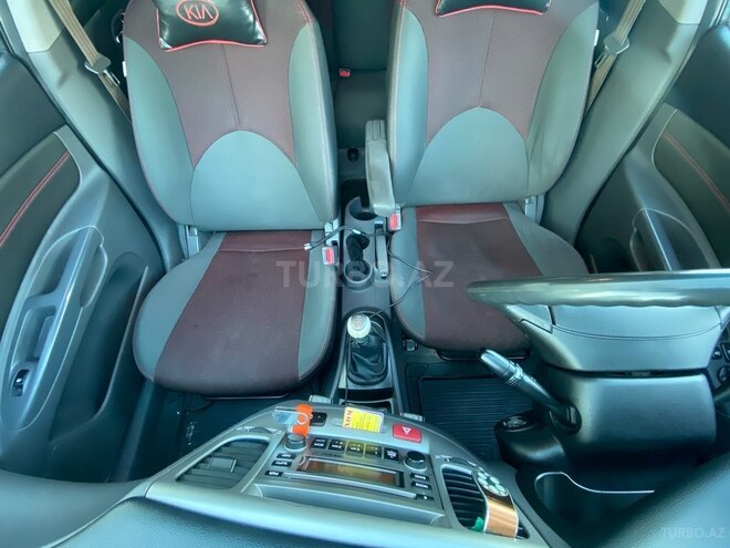 Kia Rio 2008, 219,000 km - 1.5 l - Bakı