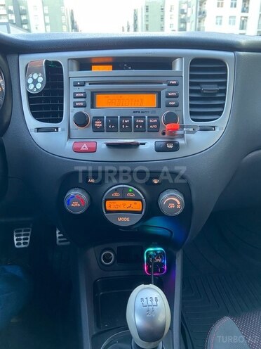 Kia Rio 2008, 219,000 km - 1.5 l - Bakı
