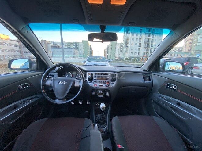 Kia Rio 2008, 219,000 km - 1.5 l - Bakı