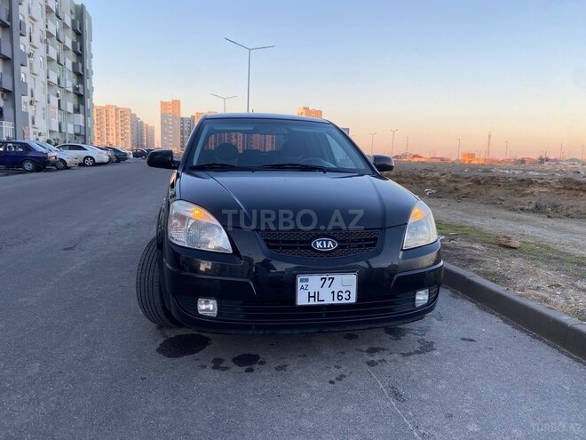 Kia Rio 2008, 219,000 km - 1.5 l - Bakı