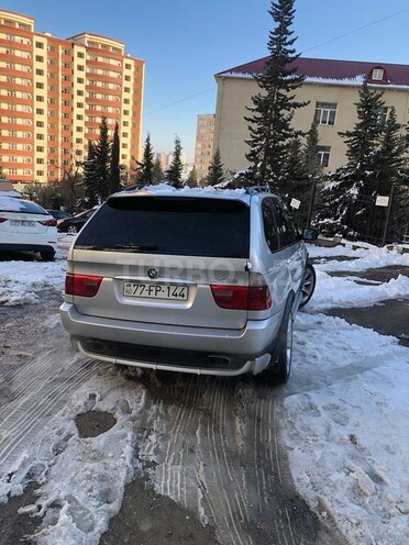 BMW X5 2002, 356,000 km - 4.6 l - Bakı