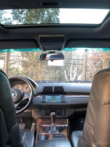 BMW X5 2002, 356,000 km - 4.6 l - Bakı