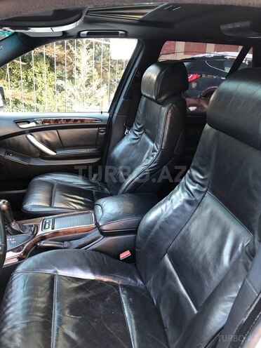 BMW X5 2002, 356,000 km - 4.6 l - Bakı