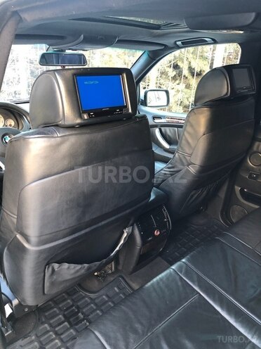 BMW X5 2002, 356,000 km - 4.6 l - Bakı