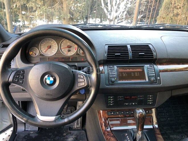 BMW X5 2002, 356,000 km - 4.6 l - Bakı