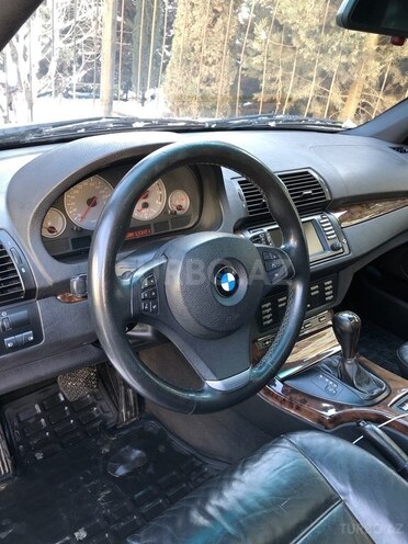 BMW X5 2002, 356,000 km - 4.6 l - Bakı