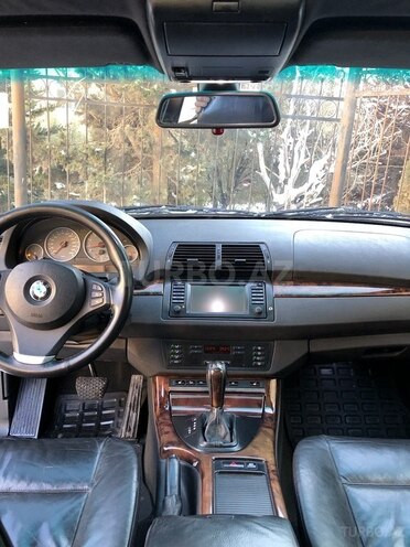 BMW X5 2002, 356,000 km - 4.6 l - Bakı