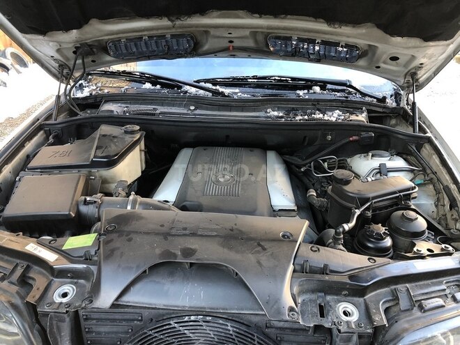 BMW X5 2002, 356,000 km - 4.6 l - Bakı