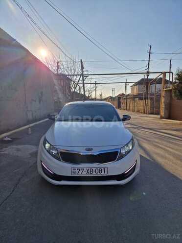 Kia Optima 2012, 190,000 km - 2.0 l - Bakı