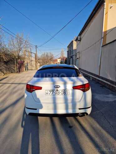 Kia Optima 2012, 190,000 km - 2.0 l - Bakı