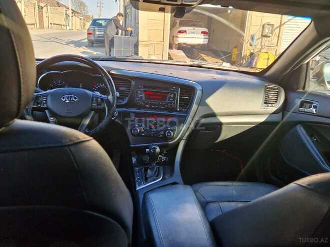Kia Optima 2012, 190,000 km - 2.0 l - Bakı
