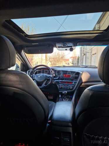 Kia Optima 2012, 190,000 km - 2.0 l - Bakı