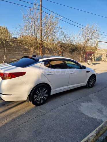 Kia Optima 2012, 190,000 km - 2.0 l - Bakı