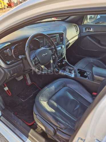 Kia Optima 2012, 190,000 km - 2.0 l - Bakı