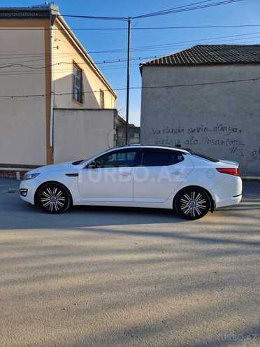 Kia Optima 2012, 190,000 km - 2.0 l - Bakı