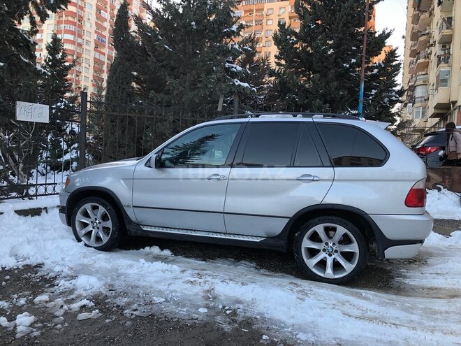 BMW X5 2002, 356,000 km - 4.6 l - Bakı