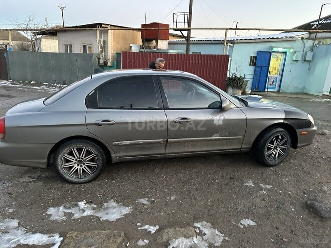 Hyundai Sonata 2000, 200,000 km - 2.0 l - Bakı
