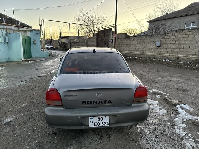 Hyundai Sonata 2000, 200,000 km - 2.0 l - Bakı