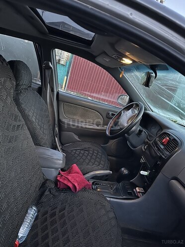 Hyundai Sonata 2000, 200,000 km - 2.0 l - Bakı
