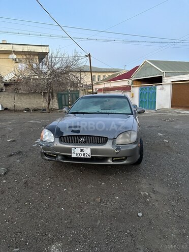 Hyundai Sonata 2000, 200,000 km - 2.0 l - Bakı