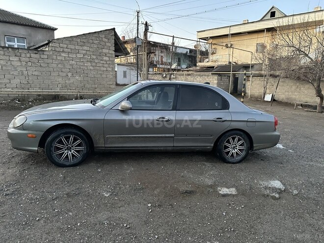 Hyundai Sonata 2000, 200,000 km - 2.0 l - Bakı