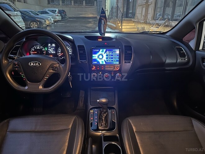Kia Cerato 2017, 184,000 km - 1.6 l - Bakı