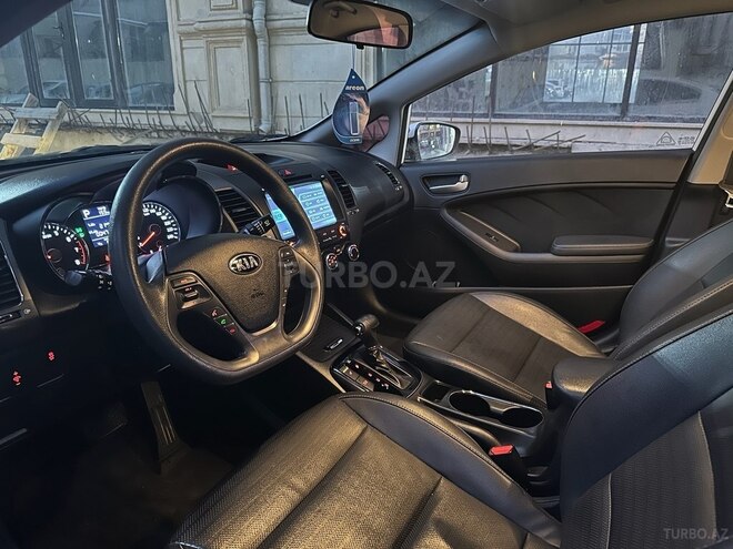 Kia Cerato 2017, 184,000 km - 1.6 l - Bakı