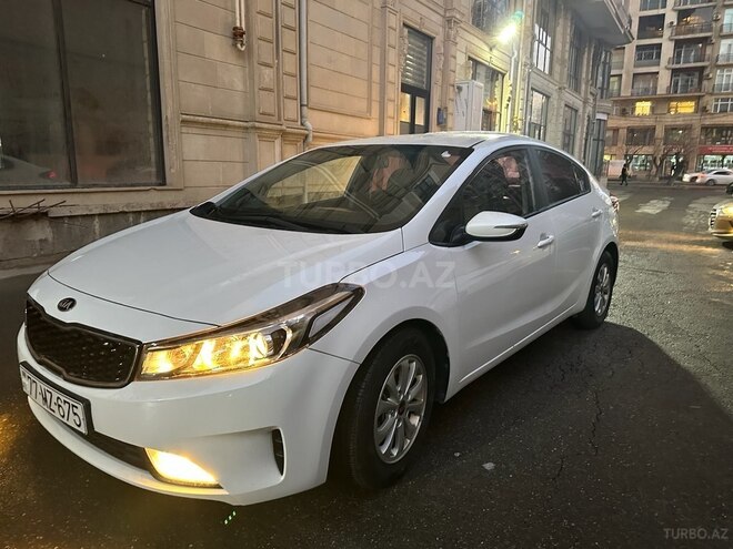 Kia Cerato 2017, 184,000 km - 1.6 l - Bakı