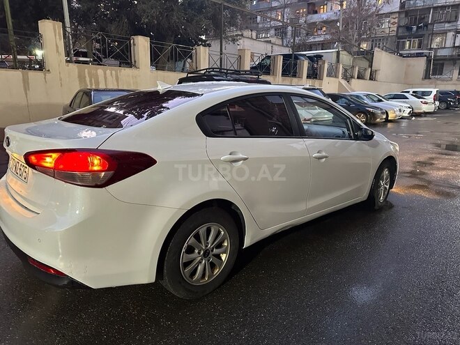 Kia Cerato 2017, 184,000 km - 1.6 l - Bakı