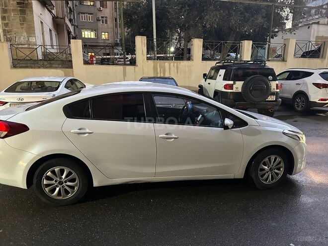 Kia Cerato 2017, 184,000 km - 1.6 l - Bakı