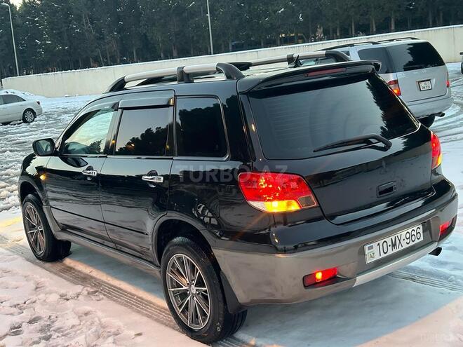 Mitsubishi Outlander 2004, 325,142 km - 2.4 l - Sumqayıt