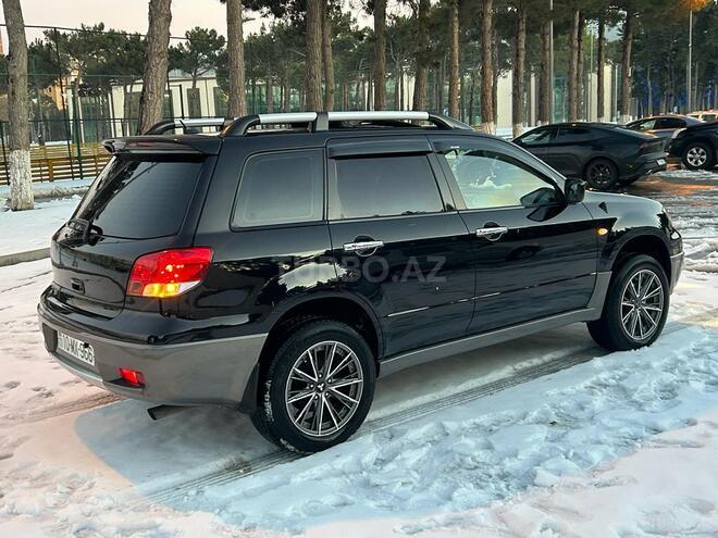 Mitsubishi Outlander 2004, 325,142 km - 2.4 l - Sumqayıt