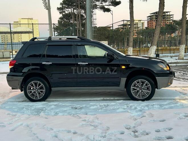 Mitsubishi Outlander 2004, 325,142 km - 2.4 l - Sumqayıt