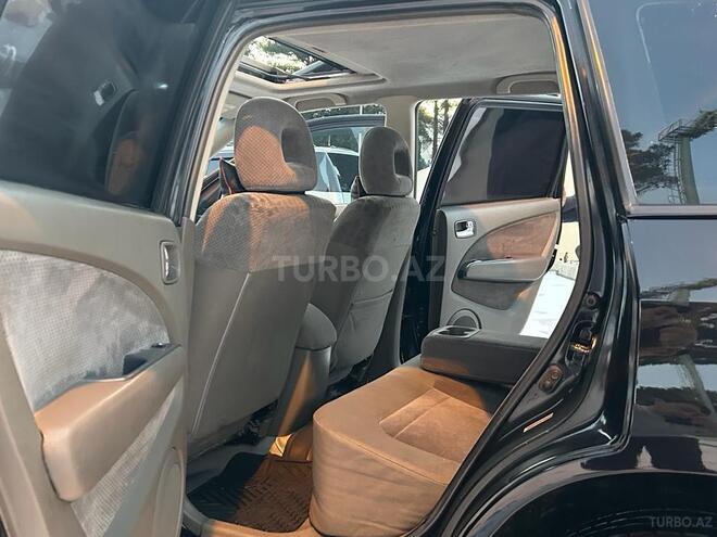 Mitsubishi Outlander 2004, 325,142 km - 2.4 l - Sumqayıt