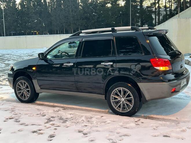 Mitsubishi Outlander 2004, 325,142 km - 2.4 l - Sumqayıt