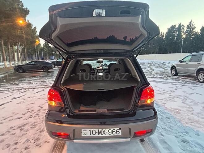 Mitsubishi Outlander 2004, 325,142 km - 2.4 l - Sumqayıt