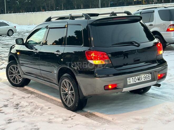 Mitsubishi Outlander 2004, 325,142 km - 2.4 l - Sumqayıt