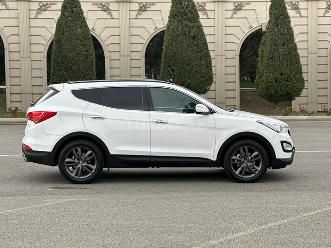 Hyundai Santa Fe 2012, 190,000 km - 2.4 л - Gəncə