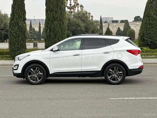 Hyundai Santa Fe 2012, 190,000 km - 2.4 л - Gəncə
