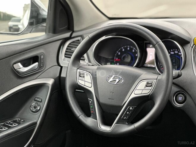 Hyundai Santa Fe 2012, 190,000 km - 2.4 л - Gəncə