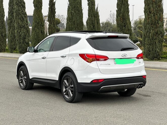 Hyundai Santa Fe 2012, 190,000 km - 2.4 л - Gəncə