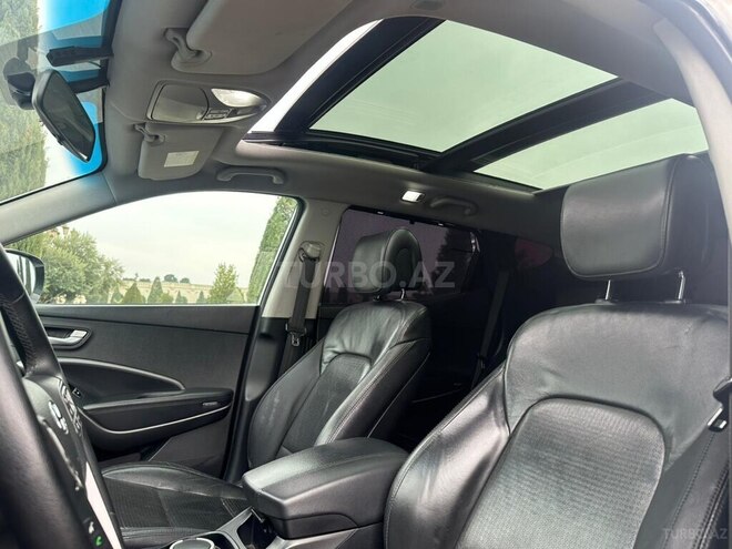 Hyundai Santa Fe 2012, 190,000 km - 2.4 л - Gəncə