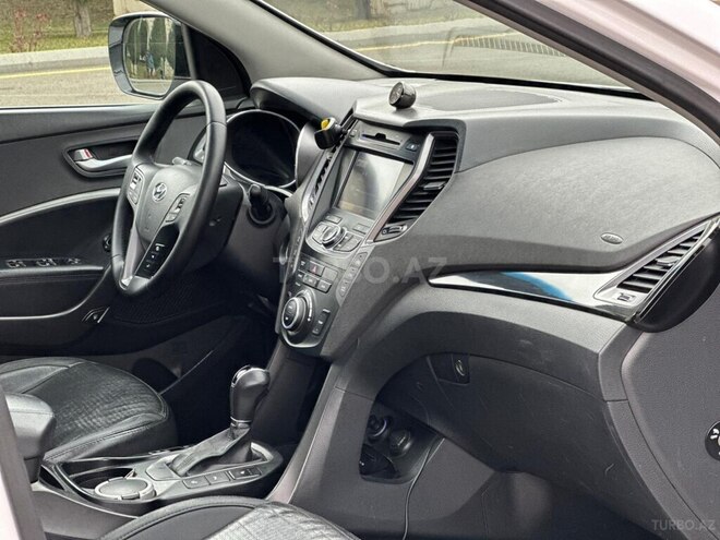 Hyundai Santa Fe 2012, 190,000 km - 2.4 л - Gəncə