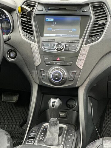 Hyundai Santa Fe 2012, 190,000 km - 2.4 л - Gəncə