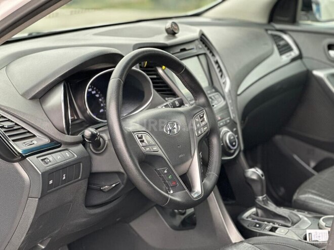 Hyundai Santa Fe 2012, 190,000 km - 2.4 л - Gəncə