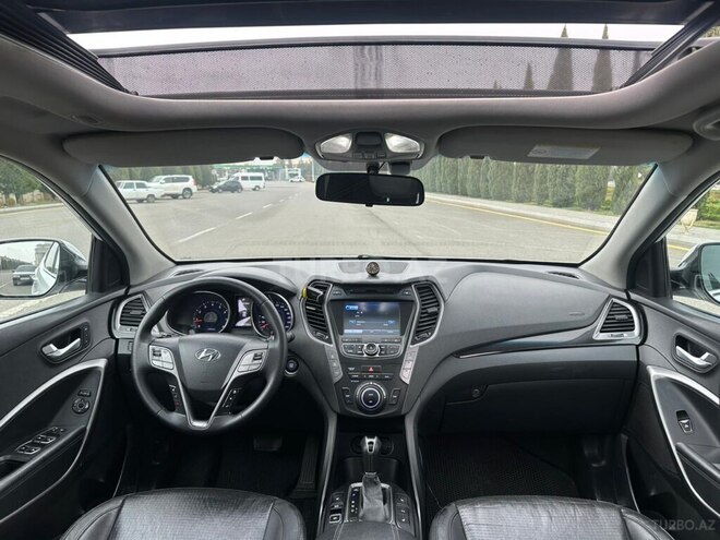 Hyundai Santa Fe 2012, 190,000 km - 2.4 л - Gəncə