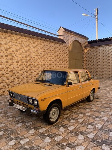 LADA (VAZ) 2106 1985, 25,041 km - 1.6 l - Gəncə
